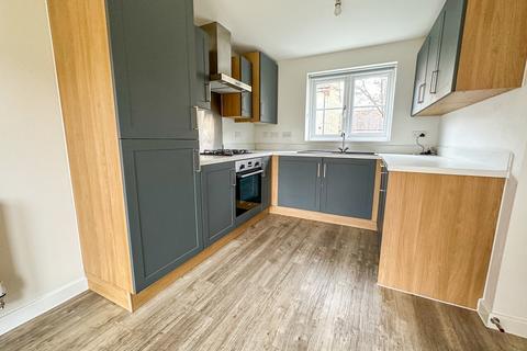 3 bedroom semi-detached house for sale, Gilligans Way, Faringdon SN7
