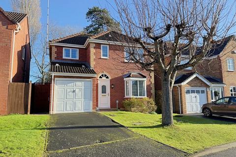 4 bedroom detached house for sale, Pencraig Close, Kenilworth