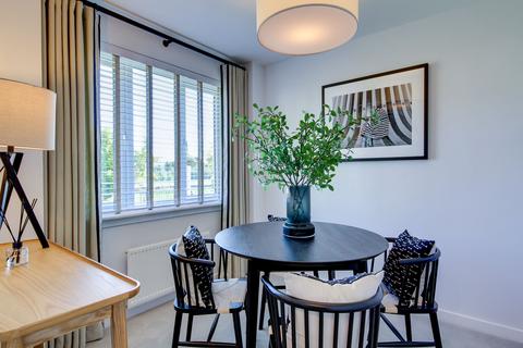 undefined, Plot 90, The Balerno at Brucefields, Pirnhall Road, Bannockburn FK7