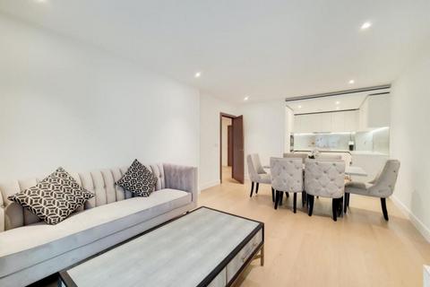 2 bedroom apartment to rent, Parr's Way, London, W6