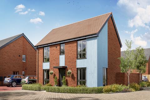 3 bedroom detached house for sale, Plot 114, The Charnwood at Charles Church at Stortford Fields, CM23, Newland Avenue CM23
