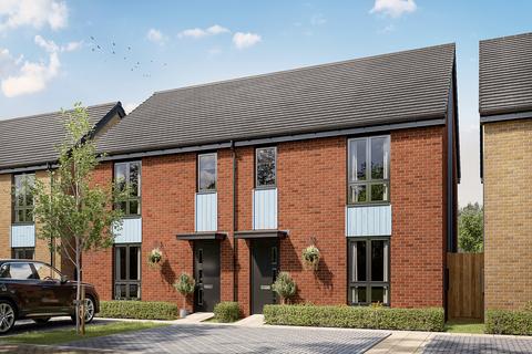 undefined, Plot 99, The Dallington at Charles Church at Stortford Fields, CM23, Newland Avenue CM23