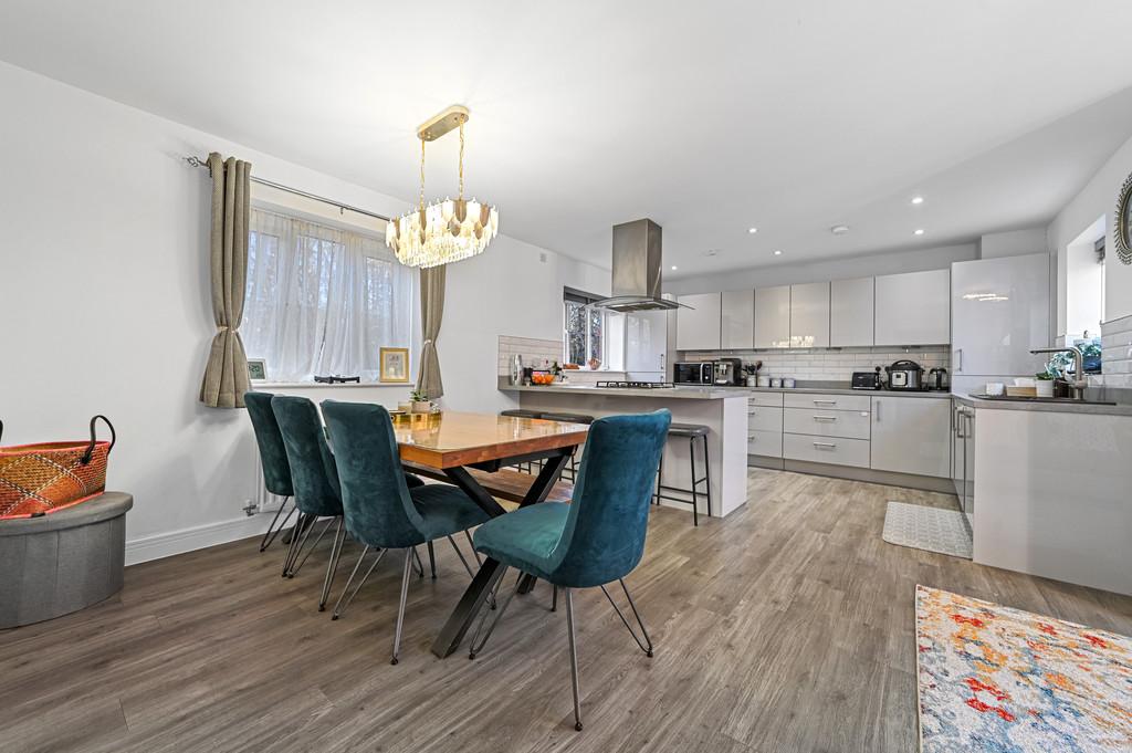 Ernest Fancy Lane Kitchen