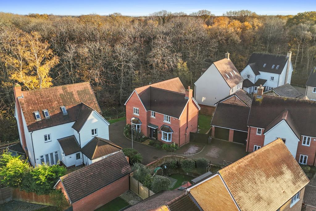 Ernest Fancy Lane aerial 5