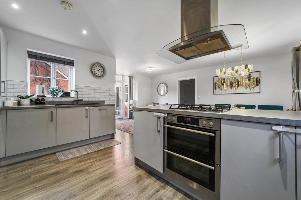 Ernest Fancy Lane Kitchen 3