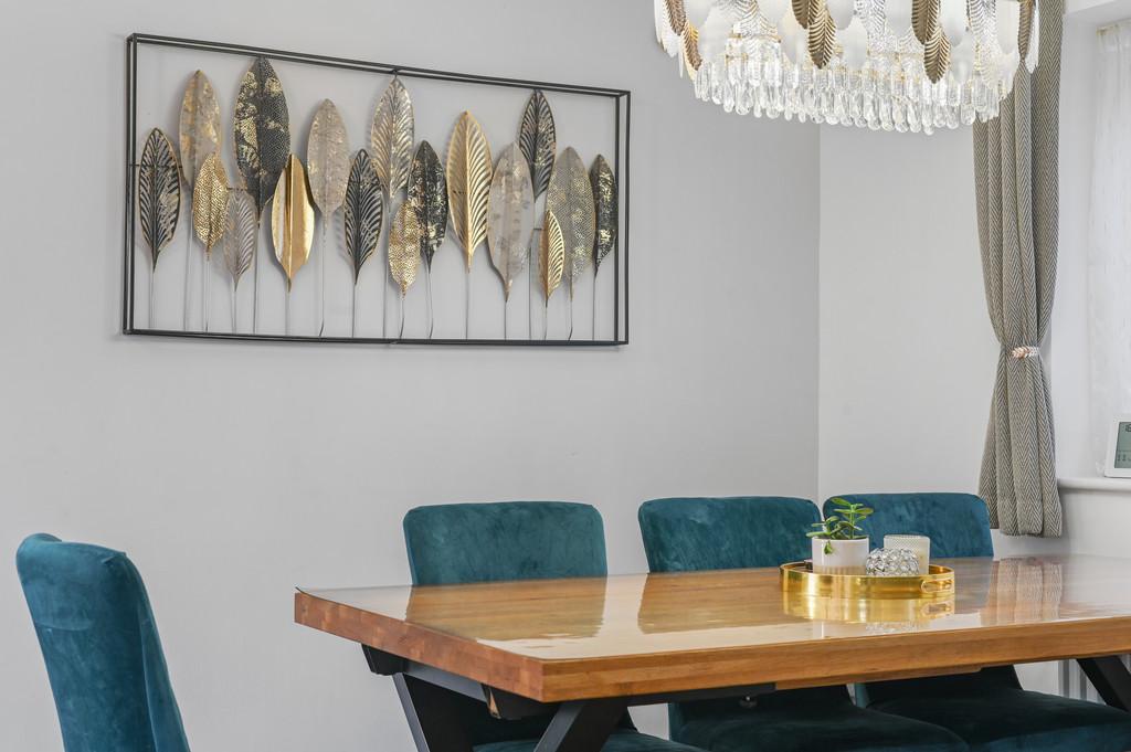 Ernest Fancy Lane dining room