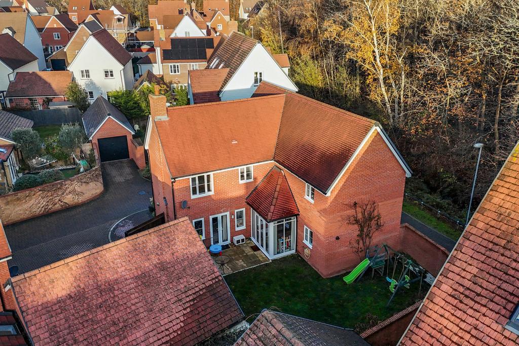 Ernest Fancy Lane aerial 3