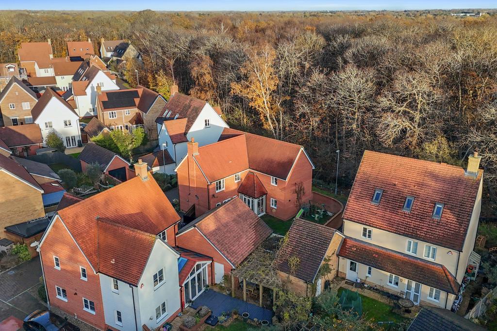 Ernest Fancy Lane aerial 4