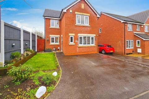 4 bedroom detached house for sale - Meadow Brook, Greater Manchester WN5