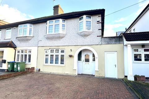 3 bedroom semi-detached house for sale, Whitfield Road, Bexleyheath DA7