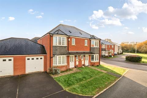 3 bedroom semi-detached house for sale, Popham Road, Wellington