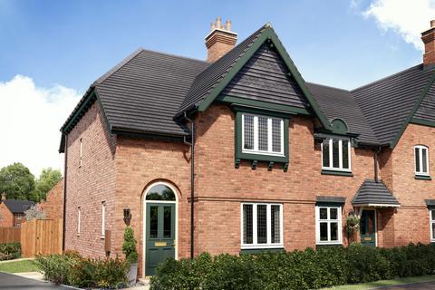 undefined, Plot 334, Oakham at The Middletons, Davidsons Homes at The Middletons, Broadnook Park LE7