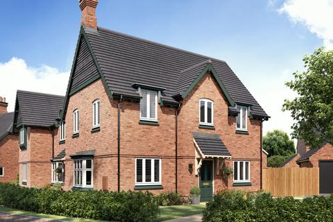 undefined, Plot 332, The Rockingham at The Middletons, Davidsons Homes at The Middletons, Broadnook Park LE7