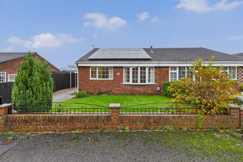 2 bedroom semi-detached bungalow for sale, Greenfield Gardens, Rotherham S66