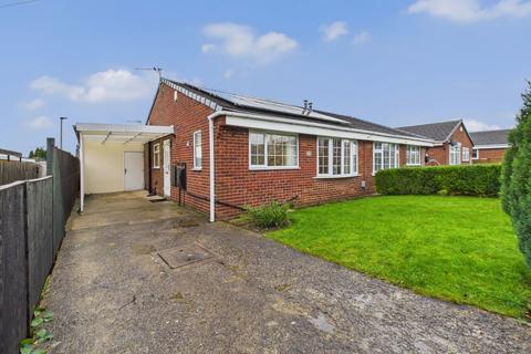 2 bedroom semi-detached bungalow for sale, Greenfield Gardens, Rotherham S66