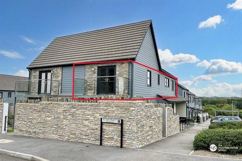 1 bedroom flat to rent - Elvan Place, Tolvaddon, TR14