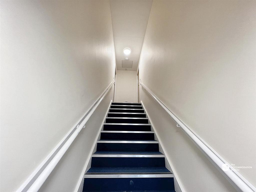 Communal Stairs
