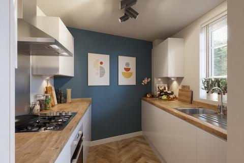 2 bedroom semi-detached house for sale, Plot 210, The Fenny I at Davidsons at Little Bowden, LE16, Kettering Road LE16