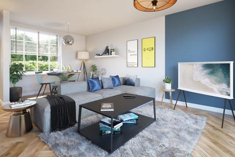 undefined, Plot 210, The Fenny I at Davidsons at Little Bowden, Kettering Road LE16