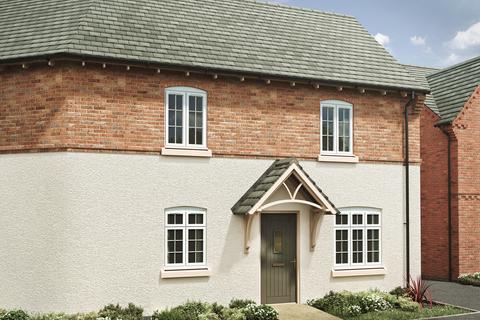 2 bedroom semi-detached house for sale, Plot 209, The Chester 4th Edition at Davidsons at Little Bowden, LE16, Kettering Road LE16