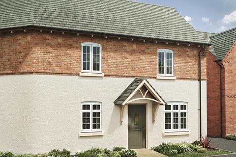 undefined, Plot 209, The Chester 4th Edition at Davidsons at Little Bowden, Kettering Road LE16