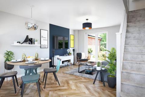 undefined, Plot 209, The Chester 4th Edition at Davidsons at Little Bowden, Kettering Road LE16