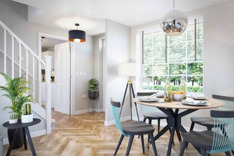 undefined, Plot 209, The Chester 4th Edition at Davidsons at Little Bowden, Kettering Road LE16