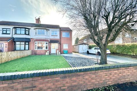 4 bedroom semi-detached house for sale, Northenden Road, Trafford M33