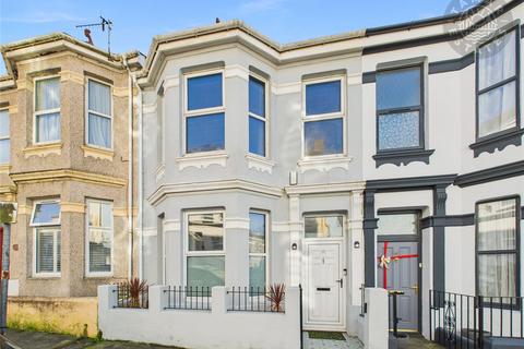3 bedroom terraced house for sale - "A grand Victorian home with space on every level, from cellar to loft."
