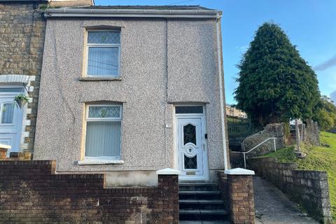 2 bedroom end of terrace house for sale, Crook Hill, Cwmtillery, Abertillery