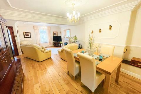 2 bedroom end of terrace house for sale, Crook Hill, Cwmtillery, Abertillery