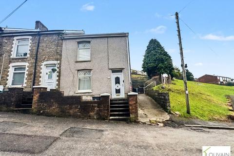 2 bedroom end of terrace house for sale, Crook Hill, Cwmtillery, Abertillery