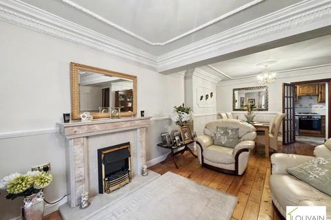 2 bedroom end of terrace house for sale, Crook Hill, Cwmtillery, Abertillery