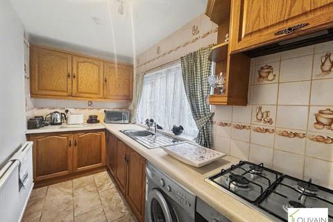 2 bedroom end of terrace house for sale, Crook Hill, Cwmtillery, Abertillery