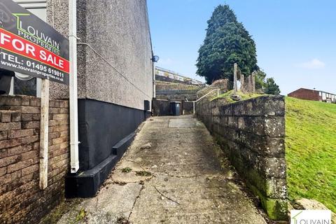 2 bedroom end of terrace house for sale, Crook Hill, Cwmtillery, Abertillery