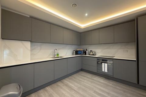 undefined, Harlequin Avenue