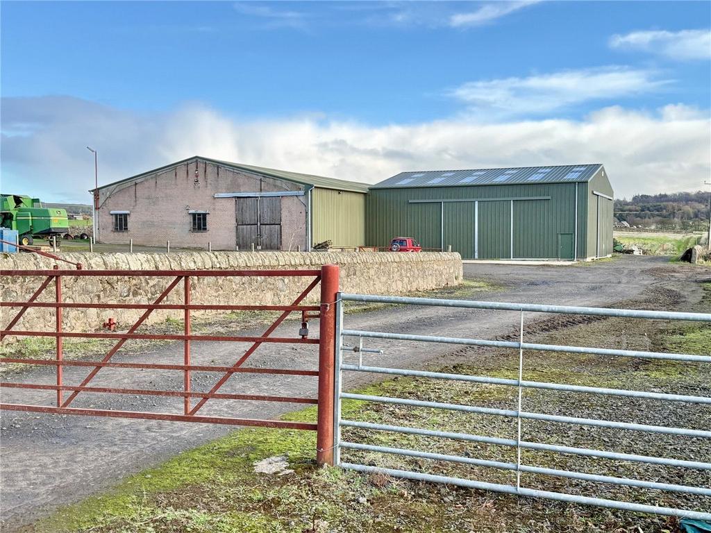 Ballinkirk Farm Shed