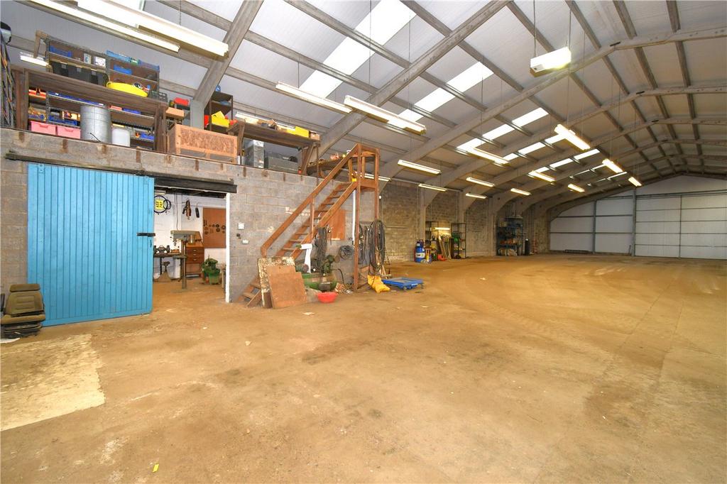 Shed