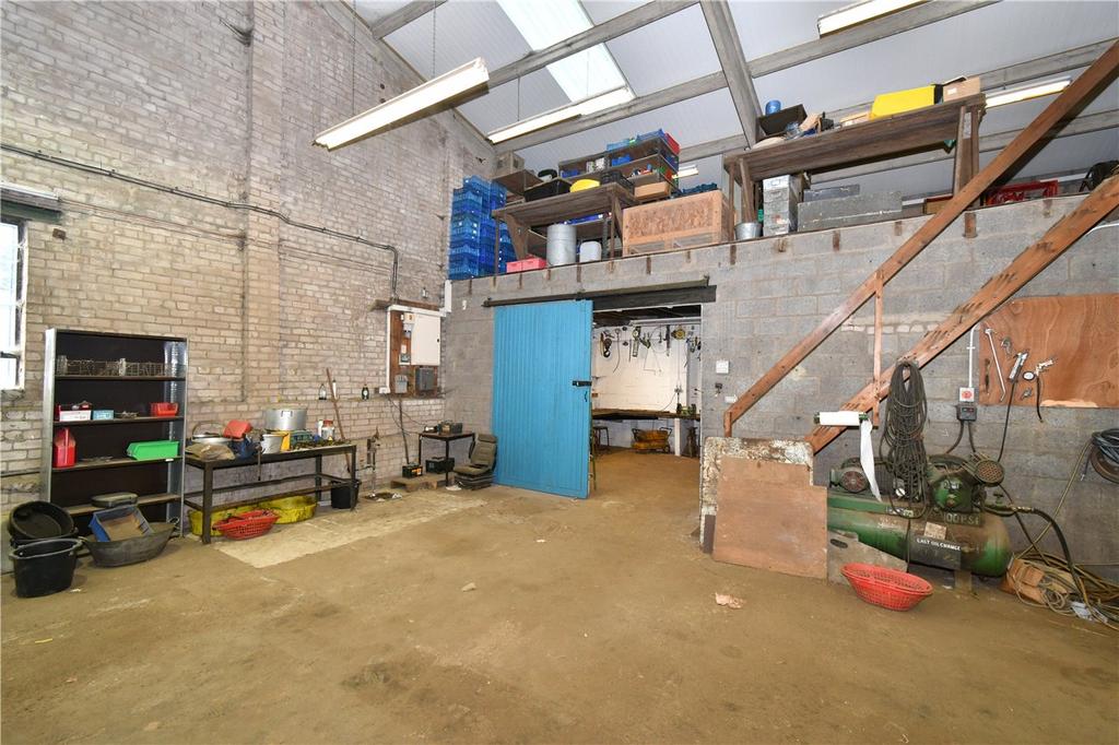 Shed
