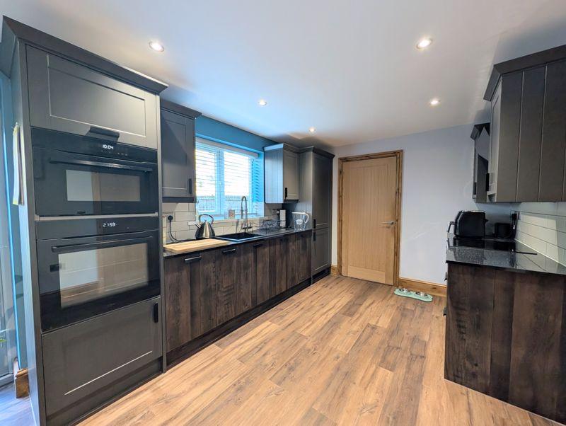 Kitchen view 2