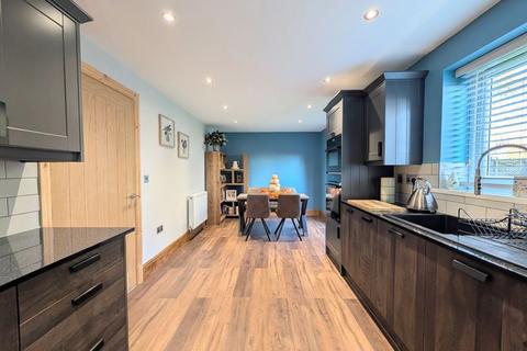 4 bedroom detached house for sale, BEVERS WAY, HOLTON LE CLAY