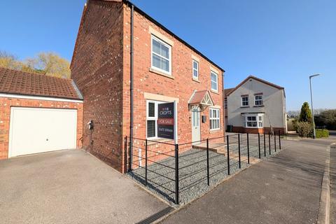 4 bedroom detached house for sale, BEVERS WAY, HOLTON LE CLAY