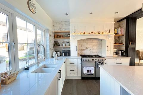 4 bedroom detached bungalow for sale, Greystones, 6 Craig Yr Eos Avenue, The Vale of Glamorgan, CF32 0PF