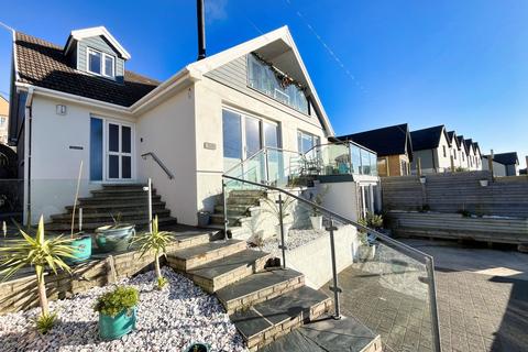 4 bedroom detached bungalow for sale, Greystones, 6 Craig Yr Eos Avenue, The Vale of Glamorgan, CF32 0PF