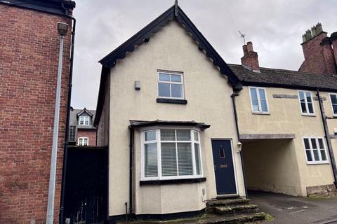 undefined, Moody Street, Congleton