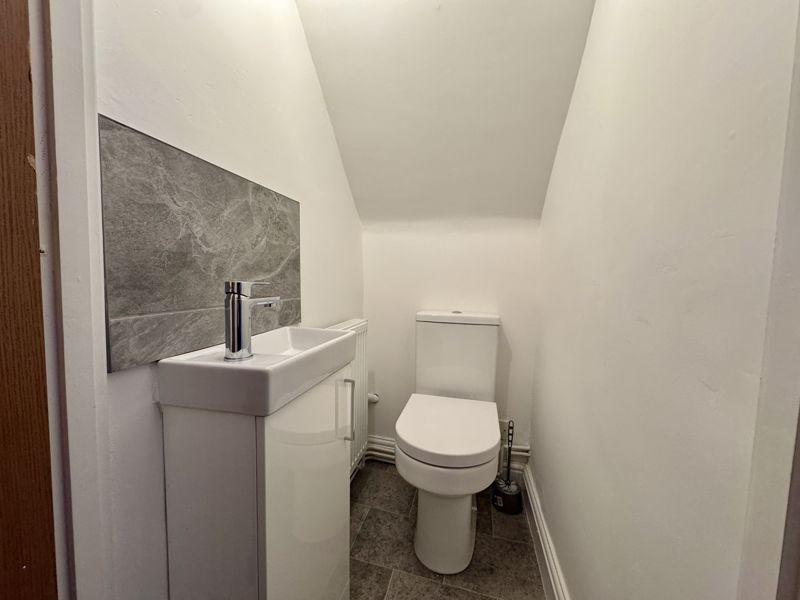 Cloakroom