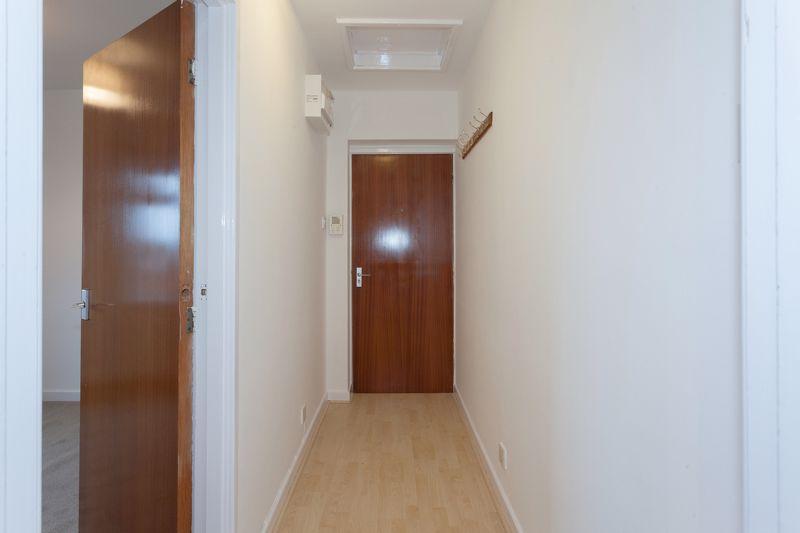Apartment hall