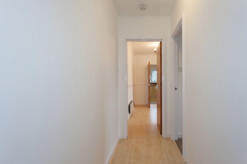 Apartment hall