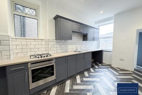 3 bedroom terraced house to rent, Coronation Place, Aberfan, Merthyr Tydfil, CF48 4QW