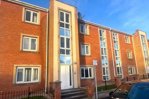 Clayburn Street, Manchester, M15